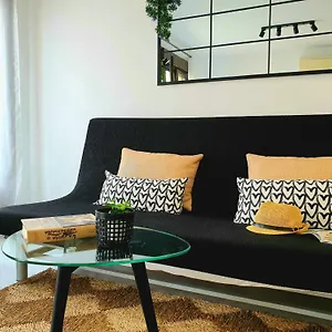 Apartamento Sherryflat Jarana- Parking, Jerez de la Frontera