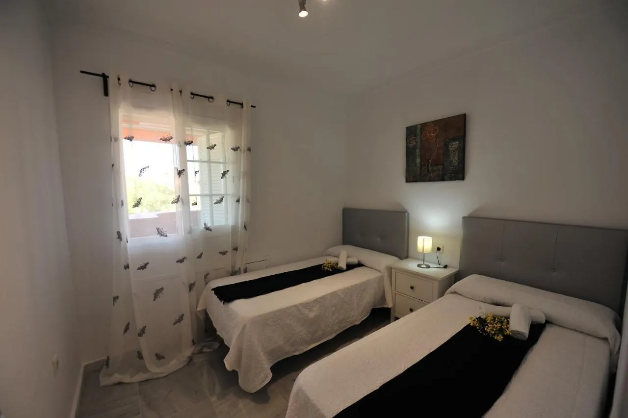 Apartamento Chapín Jardines Piscina Terraza 3 Rooms 2 baños Jerez de la Frontera España