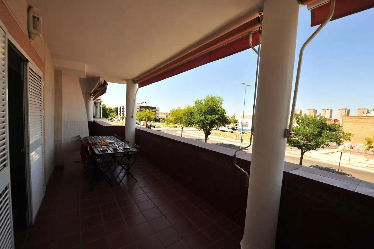 Chapín Jardines Piscina Terraza 3 Rooms 2 baños Jerez de la Frontera 0*,  España