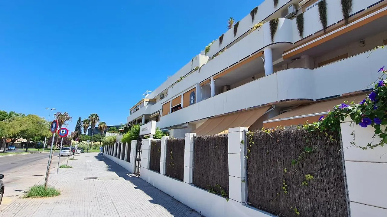 Chapín Jardines Piscina Terraza 3 Rooms 2 baños Jerez de la Frontera Apartamento